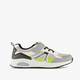 Jongens sneakers met airzool grijs groen