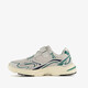 Jongens sneakers grijs groen
