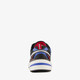 Jongens sneakers zwart blauw