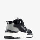 Jongens sneakers zwart grijs