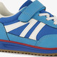 Jongens sneakers blauw