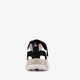 Boys SKX-225 jongens sneakers zwart beige