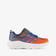 Microspec Velocity jongens sneakers oranje blauw