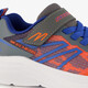 Microspec Velocity jongens sneakers oranje blauw
