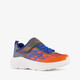 Microspec Velocity jongens sneakers oranje blauw