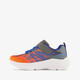 Microspec Velocity jongens sneakers oranje blauw