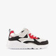 Uno Lite jongens sneakers wit rood