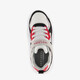 Uno Lite jongens sneakers wit rood