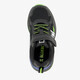 Jongens sneakers met airzool zwart groen