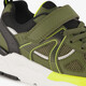 Jongens sneakers donkergroen