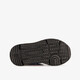 Suede jongens sneakers blauw bruin