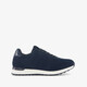 Hush puppies sneakers dames blauw