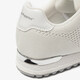 Dames sneakers wit