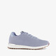 Dames sneakers lichtblauw