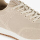 Hush puppies sneakers dames beige