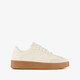 Dames sneakers wit