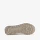 Sneakers dames wit grijs