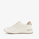 Sneakers dames wit grijs