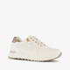 Sneakers dames wit grijs
