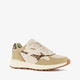 XX by dames sneakers met luipaardprint beige
