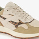 XX by dames sneakers met luipaardprint beige