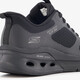 Slip-ins: BOBS Arc Waves 2.0 dames sneakers zwart