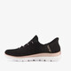 Slip-ins: Summits - Brilliant Shine dames sneakers