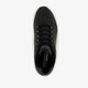 Uno 2 dames sneakers met panterprint en airzool zwart