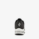 Uno 2 dames sneakers met panterprint en airzool zwart
