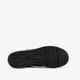Uno 2 dames sneakers met panterprint en airzool zwart