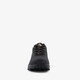 Uno Shimmer Away dames sneakers zwart