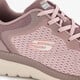 Bountiful Quick Path dames sneakers paars
