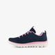 Graceful Get Connected dames sneakers blauw