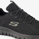 Graceful Get Connected dames sneakers zwart