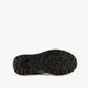 Suede dames sneakers zwart