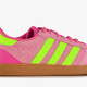 Breaknet Sleek Pulse Magenta dames sneakers