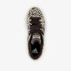 Grand Court Base 00s dames sneakers met panterprint