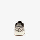 Grand Court Base 00s dames sneakers met panterprint