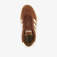 VL Court Bold suède dames sneakers bruin
