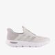 Rapidfit Wide Fit dames sneakers grijs