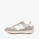 237 dames sneakers grijs wit