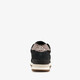 515 dames sneakers zwart
