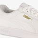 Smash 3.0 dames sneakers wit