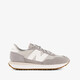 237 dames sneakers grijs wit