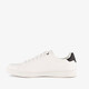 Heren sneakers wit blauw