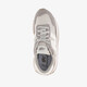 237 dames sneakers grijs wit