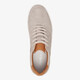 Heren sneakers grijs bruin