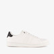 Heren sneakers wit blauw