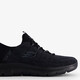 Slip-ins: Summits Key Pace heren sneakers zwart