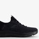 Slip-ins: Summits Key Pace heren sneakers zwart